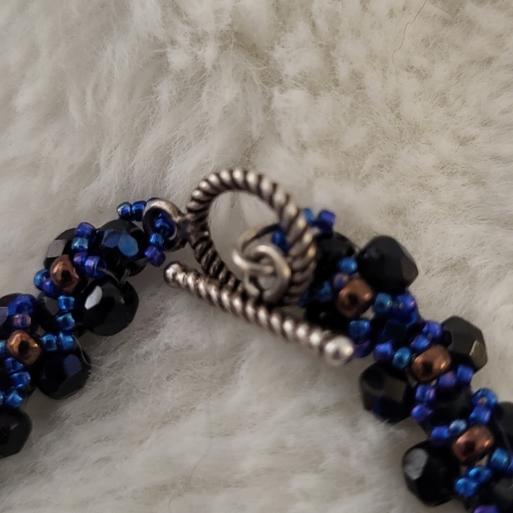 X's and O's Handmade Bracelet - Picture 5 of 5